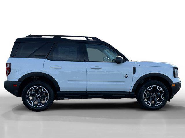 new 2025 Ford Bronco Sport car, priced at $39,480