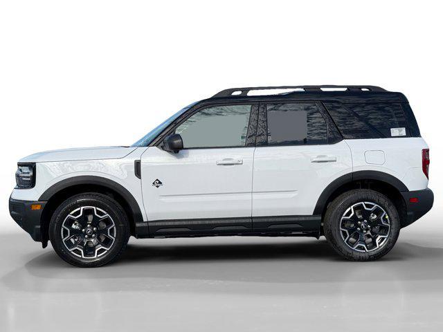 new 2025 Ford Bronco Sport car, priced at $39,480