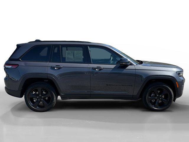 used 2023 Jeep Grand Cherokee car, priced at $29,900