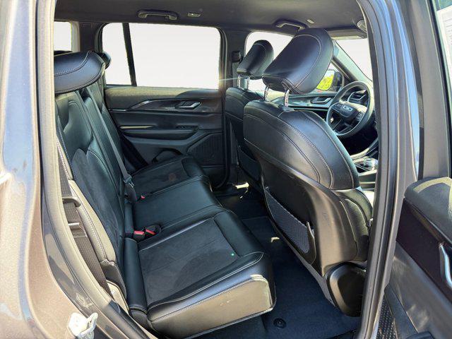 used 2023 Jeep Grand Cherokee car, priced at $29,900