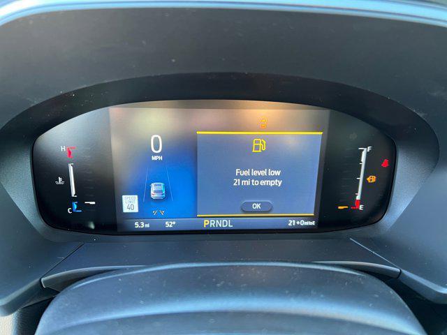 new 2025 Ford Escape PHEV car, priced at $40,985
