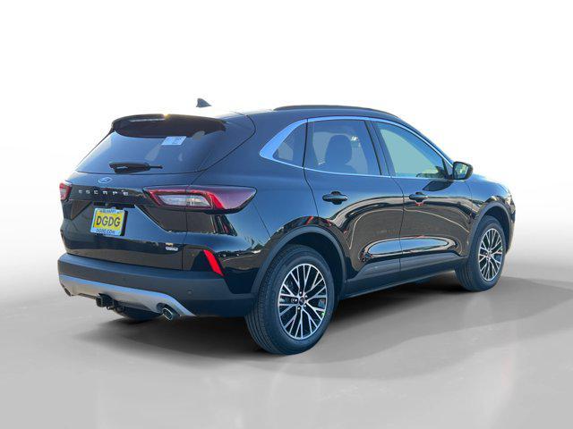 new 2025 Ford Escape PHEV car, priced at $40,985