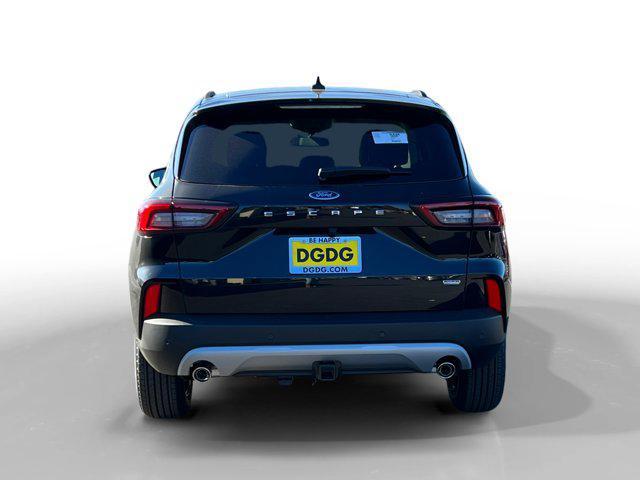 new 2025 Ford Escape PHEV car, priced at $40,985