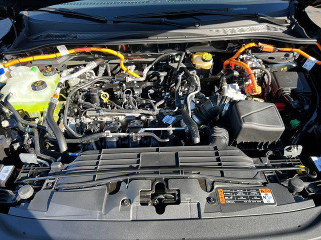 new 2025 Ford Escape PHEV car, priced at $40,985