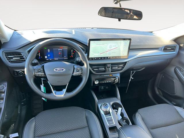 new 2025 Ford Escape PHEV car, priced at $40,985
