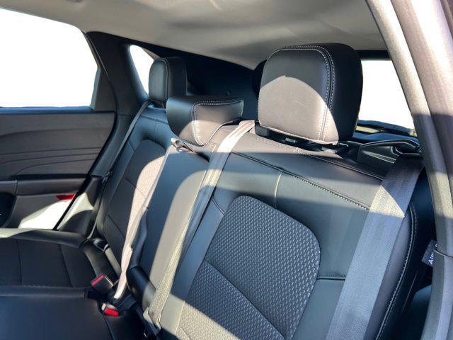 new 2025 Ford Escape PHEV car, priced at $40,985