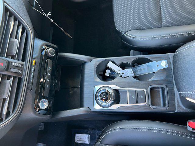 new 2025 Ford Escape PHEV car, priced at $40,985