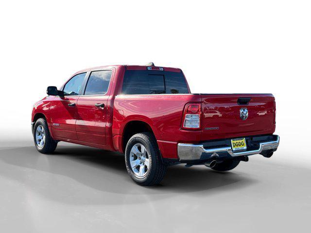 used 2023 Ram 1500 car, priced at $28,655