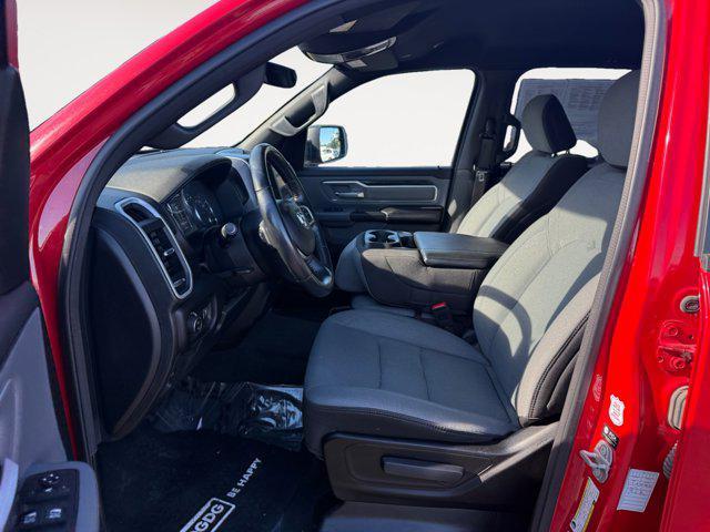 used 2023 Ram 1500 car, priced at $28,655