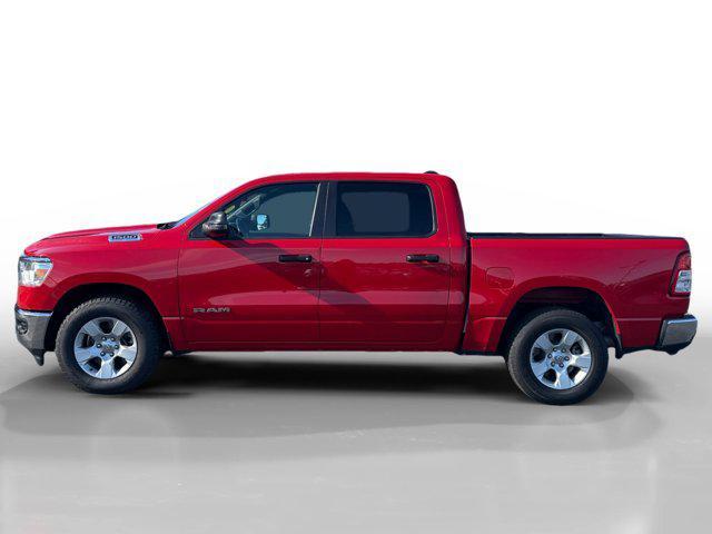 used 2023 Ram 1500 car, priced at $28,655
