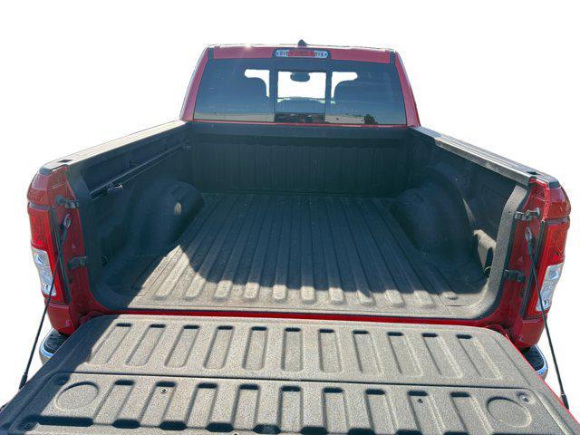 used 2023 Ram 1500 car, priced at $28,655