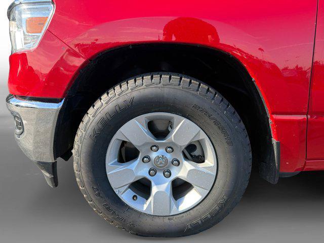 used 2023 Ram 1500 car, priced at $28,655