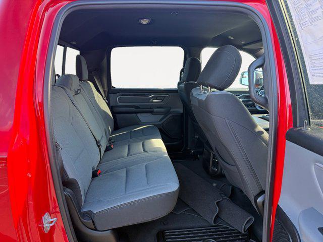 used 2023 Ram 1500 car, priced at $28,655