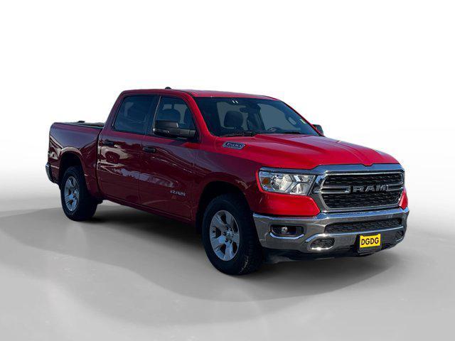 used 2023 Ram 1500 car, priced at $28,655
