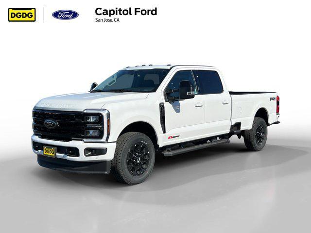 new 2024 Ford F-250 car, priced at $94,550