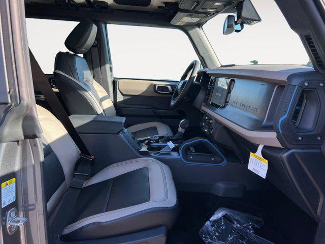 new 2024 Ford Bronco car, priced at $69,040