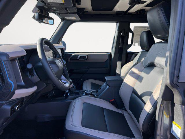 new 2024 Ford Bronco car, priced at $69,040