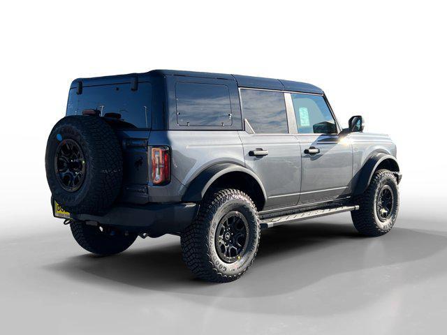 new 2024 Ford Bronco car, priced at $69,040