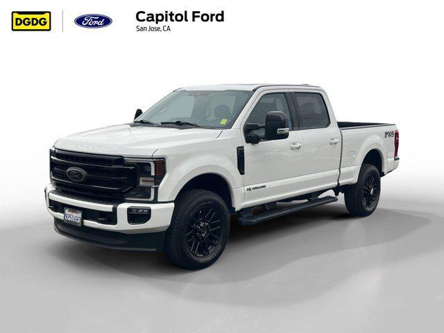 used 2022 Ford F-250 car, priced at $72,522