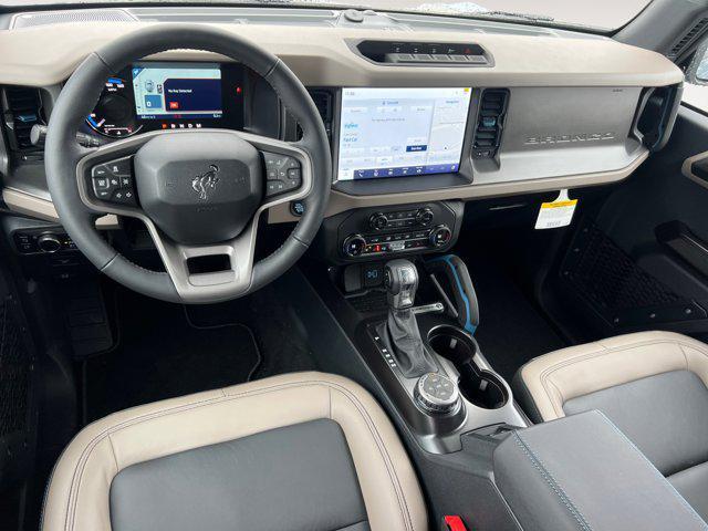 new 2024 Ford Bronco car, priced at $65,930