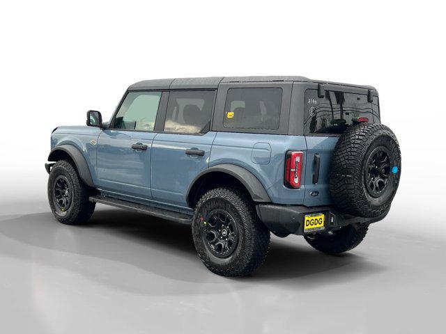 new 2024 Ford Bronco car, priced at $65,930