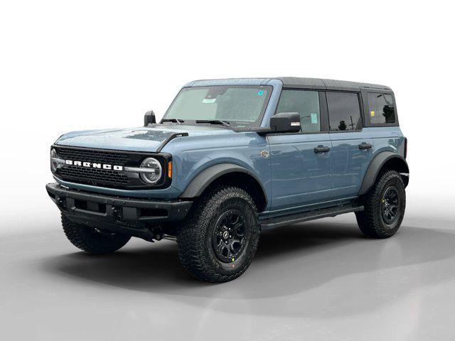 new 2024 Ford Bronco car, priced at $65,930