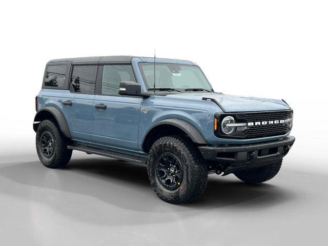 new 2024 Ford Bronco car, priced at $65,930