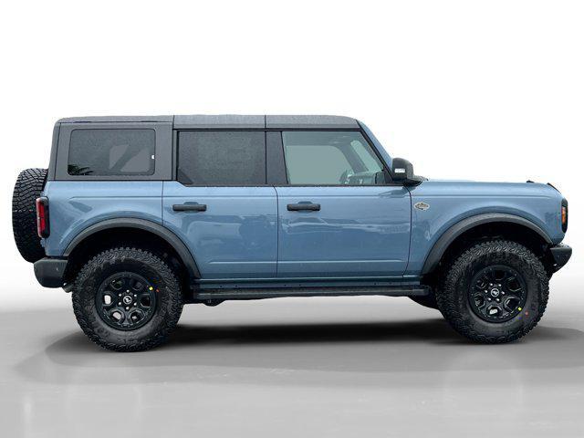 new 2024 Ford Bronco car, priced at $65,930