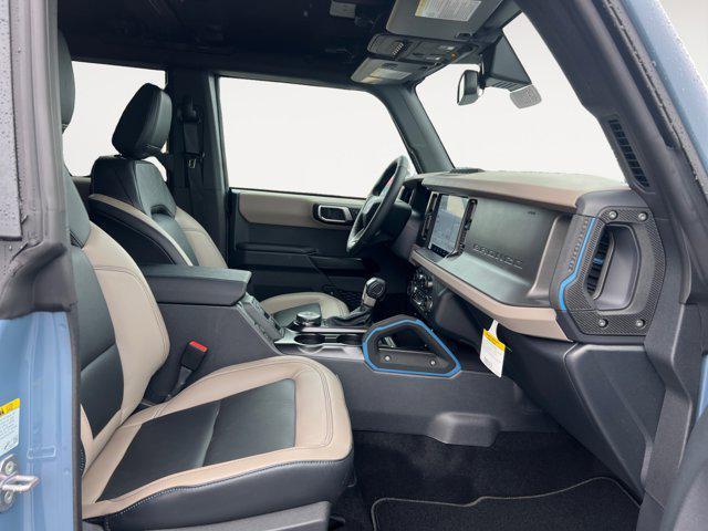 new 2024 Ford Bronco car, priced at $65,930