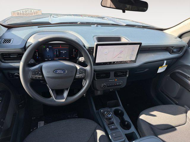 new 2025 Ford Maverick car, priced at $30,735