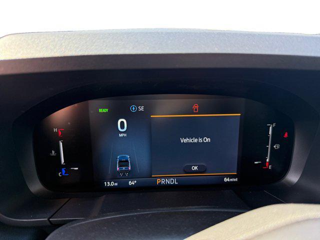 new 2025 Ford Maverick car, priced at $30,735