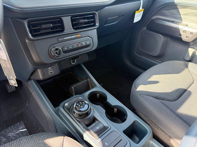 new 2025 Ford Maverick car, priced at $30,735