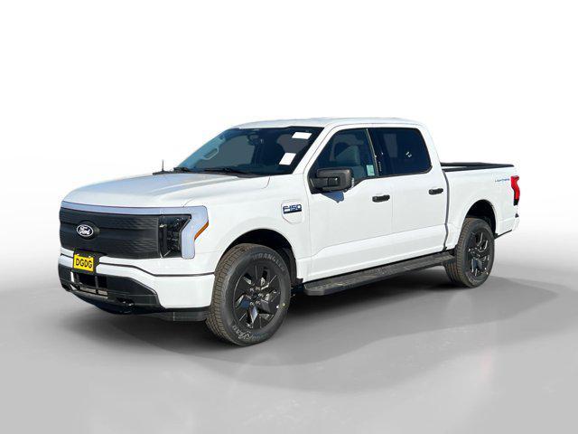 new 2024 Ford F-150 Lightning car, priced at $62,090