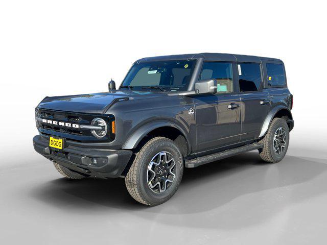 new 2024 Ford Bronco car, priced at $51,995