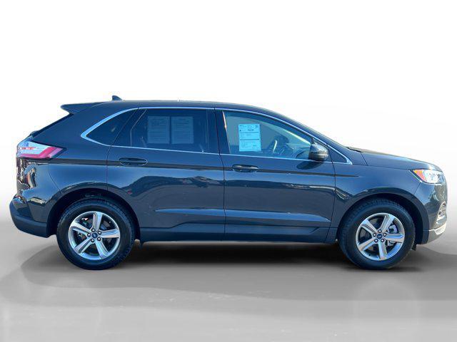 used 2021 Ford Edge car, priced at $25,166