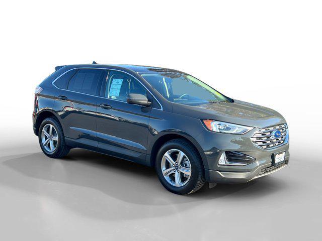 used 2021 Ford Edge car, priced at $25,166