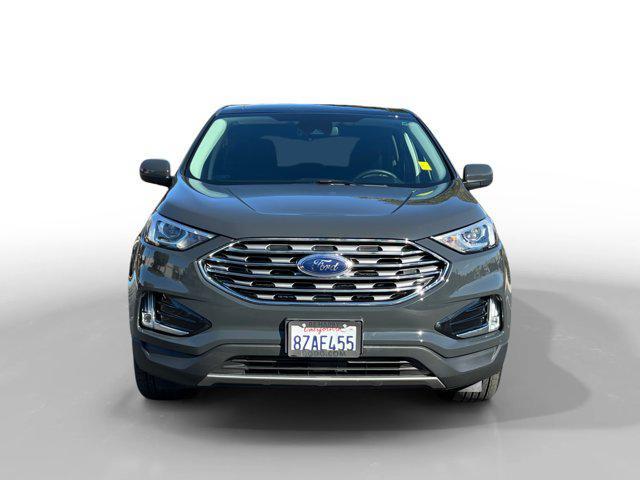 used 2021 Ford Edge car, priced at $24,864