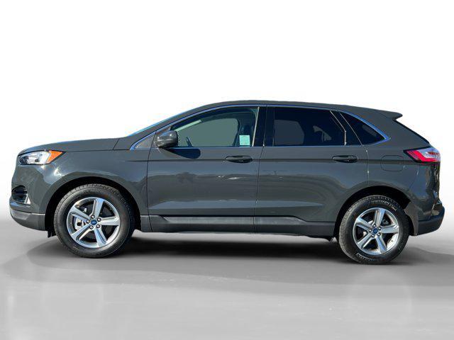 used 2021 Ford Edge car, priced at $24,864