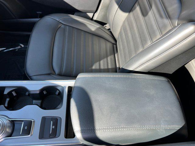 used 2021 Ford Edge car, priced at $24,864