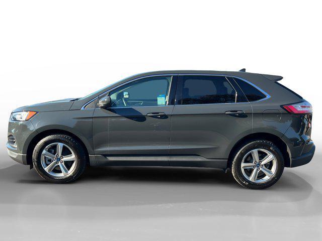 used 2021 Ford Edge car, priced at $25,166