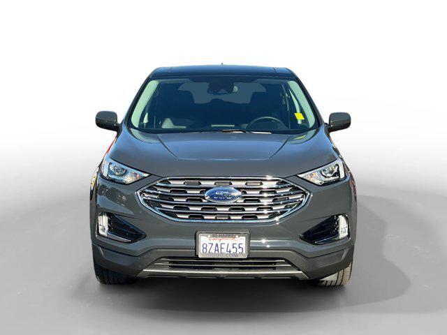 used 2021 Ford Edge car, priced at $25,166