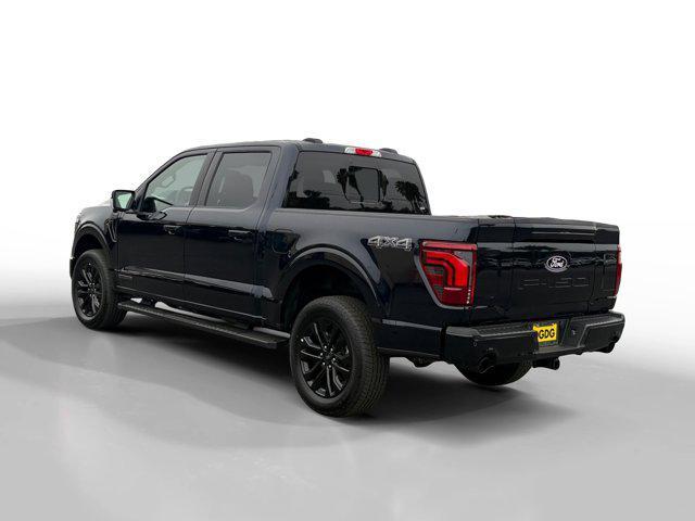 new 2025 Ford F-150 car, priced at $72,050