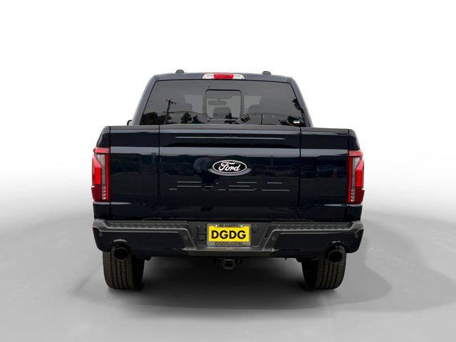 new 2025 Ford F-150 car, priced at $72,050