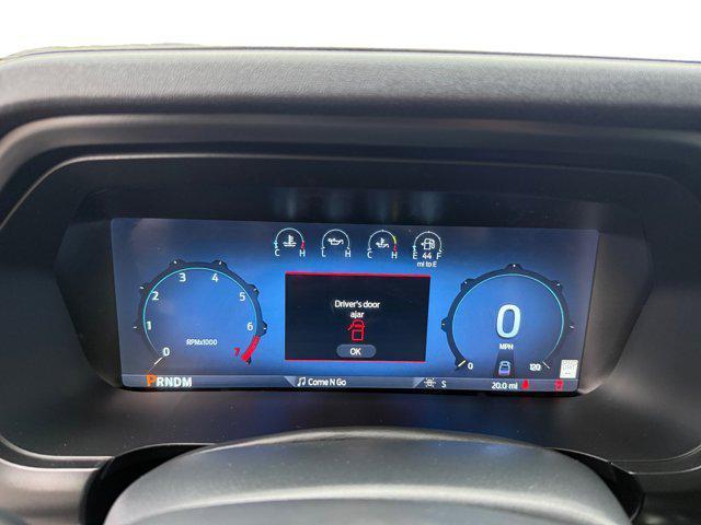 new 2025 Ford F-150 car, priced at $72,050