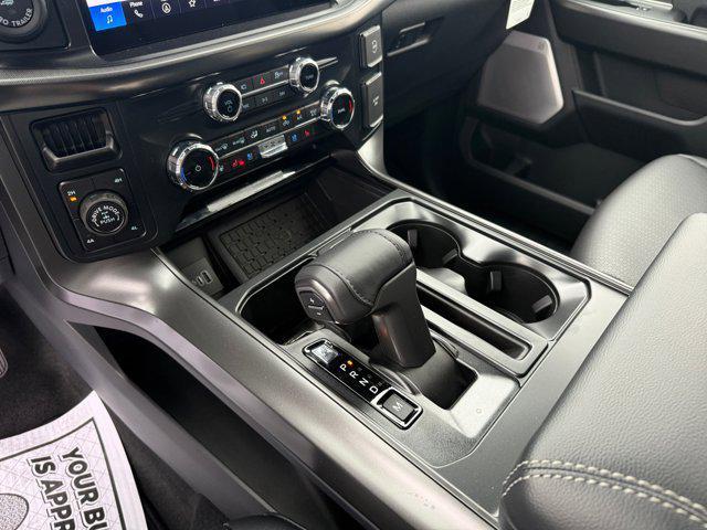 new 2025 Ford F-150 car, priced at $72,050