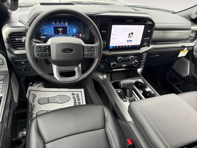 new 2025 Ford F-150 car, priced at $72,050