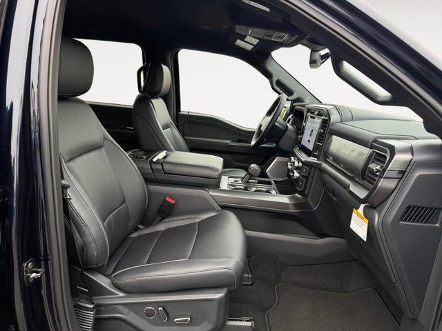 new 2025 Ford F-150 car, priced at $72,050