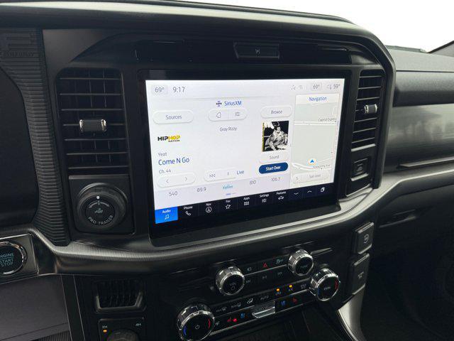 new 2025 Ford F-150 car, priced at $72,050