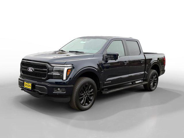 new 2025 Ford F-150 car, priced at $72,050