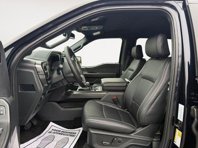 new 2025 Ford F-150 car, priced at $72,050